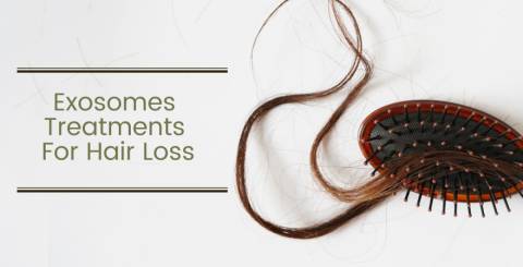 Exosomes Treatments For Hair Loss Exosomes Treatments For Hair Loss